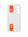 Hurtownia GSM - Samsung Case Galaxy S23+ Plus EF-GS916TW weiß/weiß Silikon-Griffgehäuse - SMG863 - {ean13} - Hurt