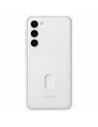 Etui Samsung Galaxy S23+ Plus EF-MS916CW bílý/white Frame Cover