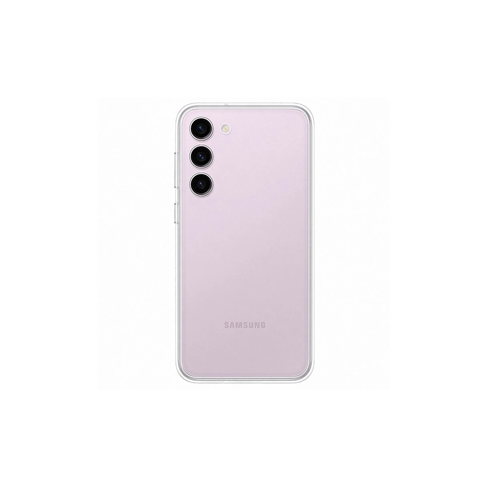 Hurtownia GSM - Etui Samsung Galaxy S23+ Plus EF-MS916CW bílý/white Frame Cover - SMG864 - {ean13} - Hurt