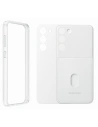 Hurtownia GSM - Etui Samsung Galaxy S23+ Plus EF-MS916CW bílý/white Frame Cover - SMG864 - {ean13} - Hurt