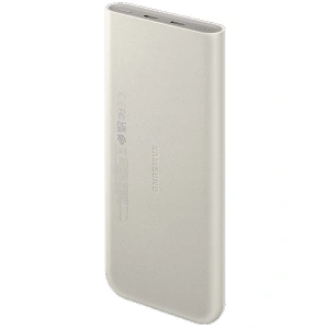 Powerbank Samsung EB-P3400XU 10000mAh 25W 2xUSB-C beżowy/beige