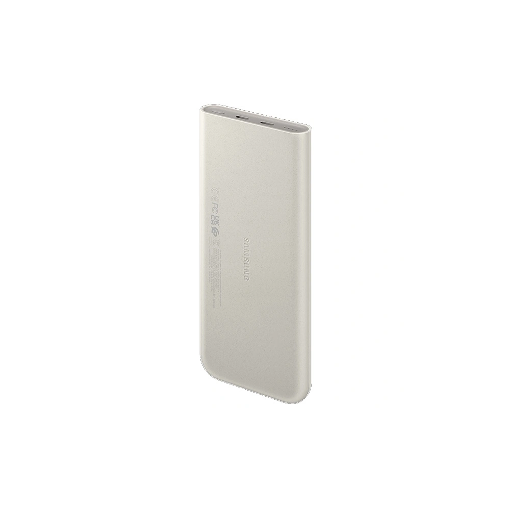 Hurtownia GSM - Powerbank Samsung EB-P3400XU 10000mAh 25W 2xUSB-C bej - SMG865 - {ean13} - Hurt