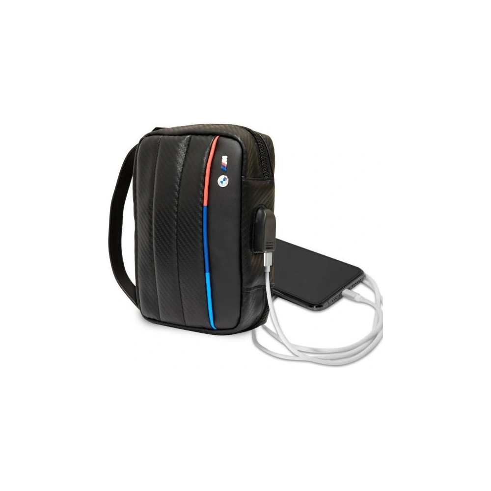Hurtownia GSM - Torba BMW BMHBPUCARTCBK Organizer schwarz/black Carbon Tricolor - BMW408 - {ean13} - Hurt