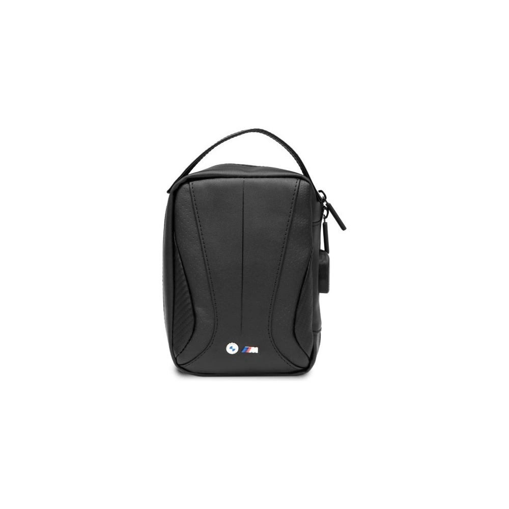 Hurtownia GSM - Tasche BMW BMHBSPCTFK Organizer schwarz/black Carbon&Perforated - BMW409 - {ean13} - Hurt