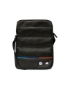 Torba BMW BMTB10PUCARTCBK Tablet 10 inch negru/black Carbon&Nylon Tricolor