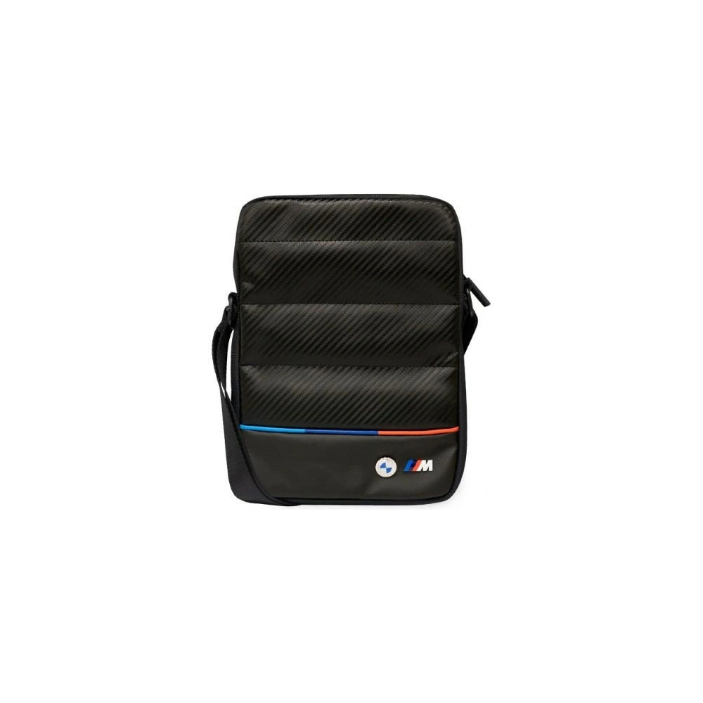 Hurtownia GSM - Tasche BMW BMTB10PUCARTCBK Tablet 10 Zoll schwarz/black Carbon&Nylon Tricolor - BMW410 - {ean13} - Hurt