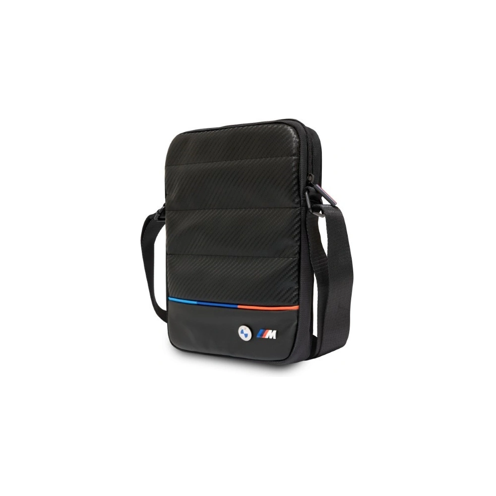 Hurtownia GSM - Tasche BMW BMTB10PUCARTCBK Tablet 10 Zoll schwarz/black Carbon&Nylon Tricolor - BMW410 - {ean13} - Hurt