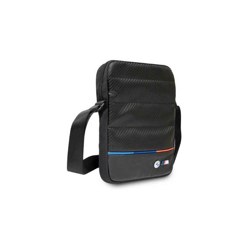 Hurtownia GSM - Tasche BMW BMTB10PUCARTCBK Tablet 10 Zoll schwarz/black Carbon&Nylon Tricolor - BMW410 - {ean13} - Hurt