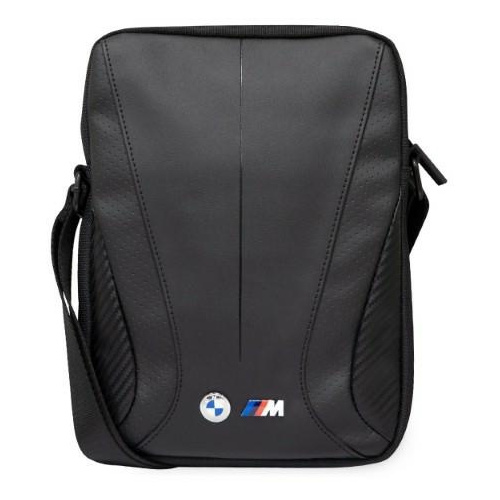 BMW Distributor - 3666339046781 - BMW411 - BMW BMTB10SPCTFK Tablet 10 inch black Carbon&Leather Bag - B2B homescreen
