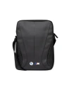 Torba BMW BMTB10SPCTFK Tablet 10 palců černá/black Carbon&Leather