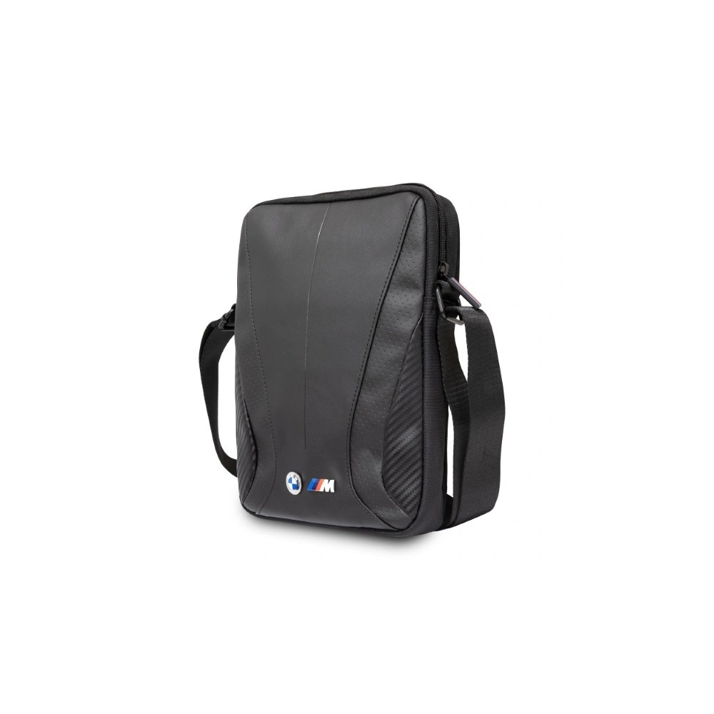 Hurtownia GSM - Torba BMW BMTB10SPCTFK Tablet 10 palců černá/black Carbon&Leather - BMW411 - {ean13} - Hurt