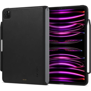 Hurtownia GSM - Etui Spigen Thin Fit Pro Apple iPad Pro 11 2021/2022 (3. és 4. generáció) Fekete - SPN2802 - {ean13} - Hurt