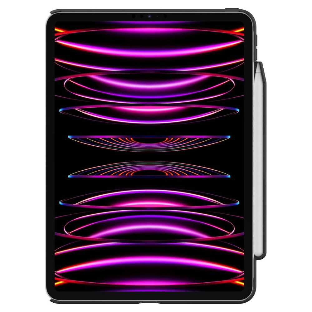 Hurtownia GSM - Etui Spigen Thin Fit Pro Apple iPad Pro 11 2021/2022 (3. és 4. generáció) Fekete - SPN2802 - {ean13} - Hurt