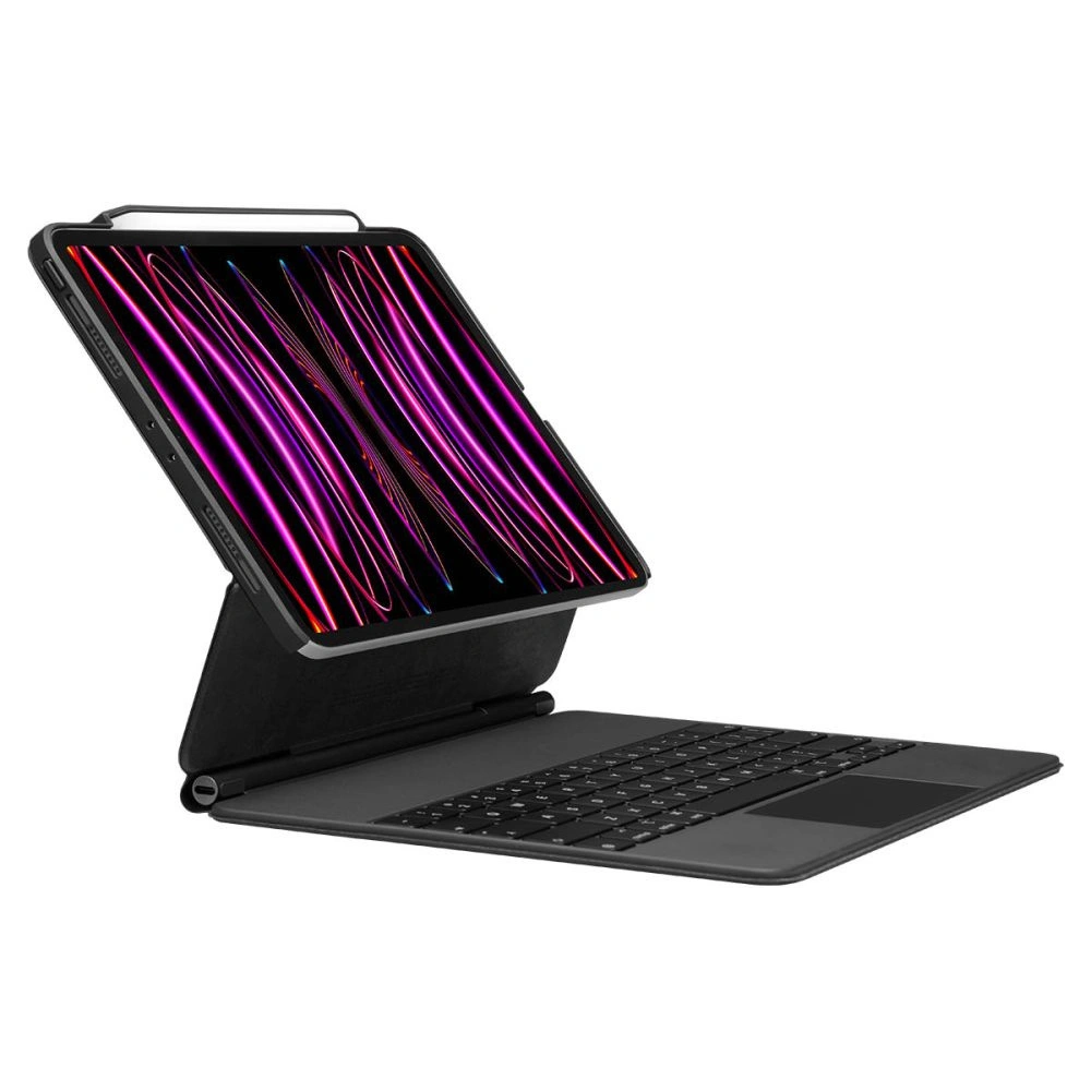 Hurtownia GSM - Etui Spigen Thin Fit Pro Apple iPad Pro 11 2021/2022 (3. és 4. generáció) Fekete - SPN2802 - {ean13} - Hurt