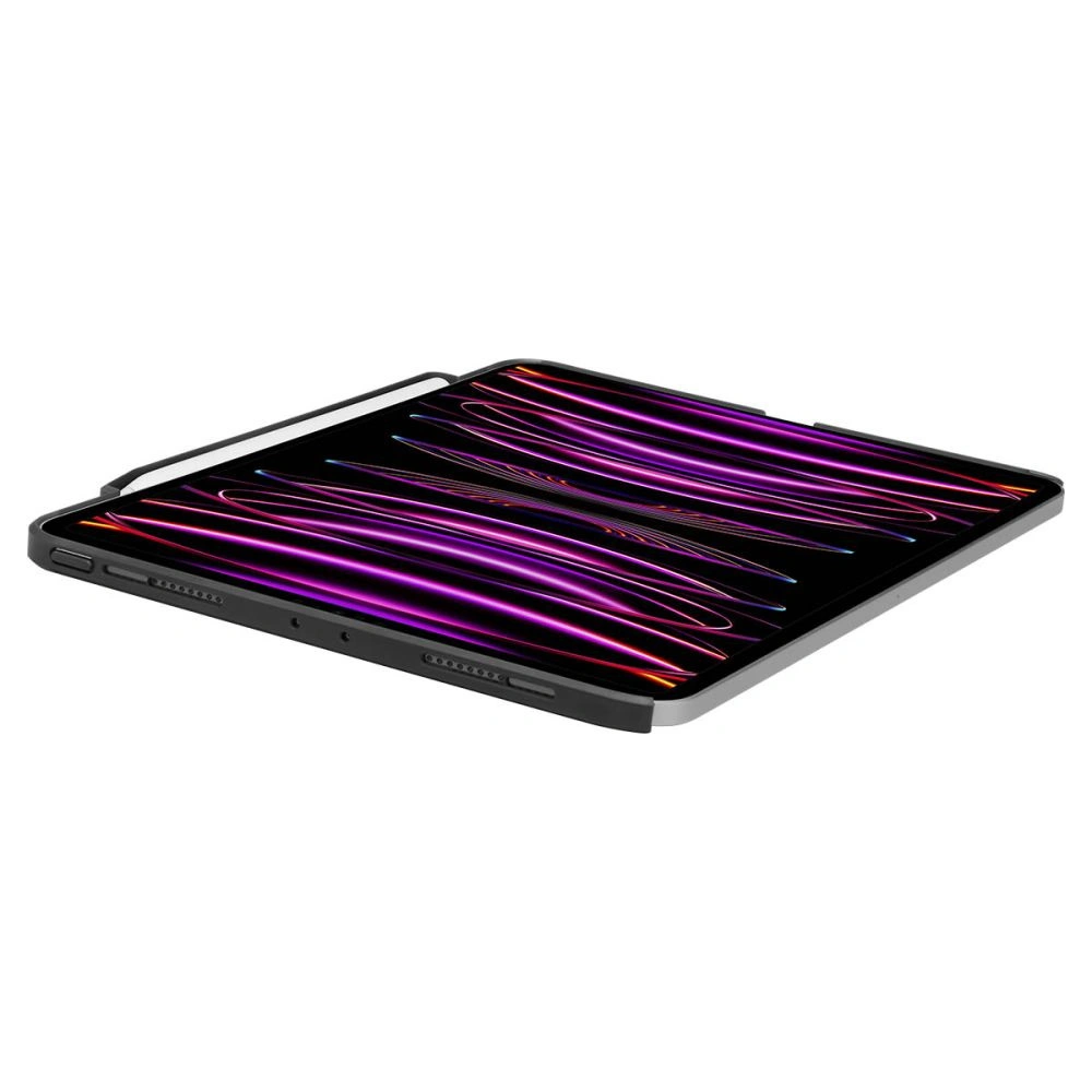 Hurtownia GSM - Etui Spigen Thin Fit Pro Apple iPad Pro 11 2021/2022 (3. és 4. generáció) Fekete - SPN2802 - {ean13} - Hurt