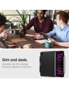 Hurtownia GSM - Etui Spigen Thin Fit Pro Apple iPad Pro 11 2021/2022 (3. și 4. generație) Negru - SPN2802 - {ean13} - Hurt