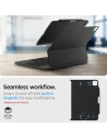 Hurtownia GSM - Etui Spigen Thin Fit Pro Apple iPad Pro 11 2021/2022 (3. és 4. generáció) Fekete - SPN2802 - {ean13} - Hurt