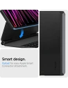 Hurtownia GSM - Etui Spigen Thin Fit Pro Apple iPad Pro 11 2021/2022 (3. és 4. generáció) Fekete - SPN2802 - {ean13} - Hurt