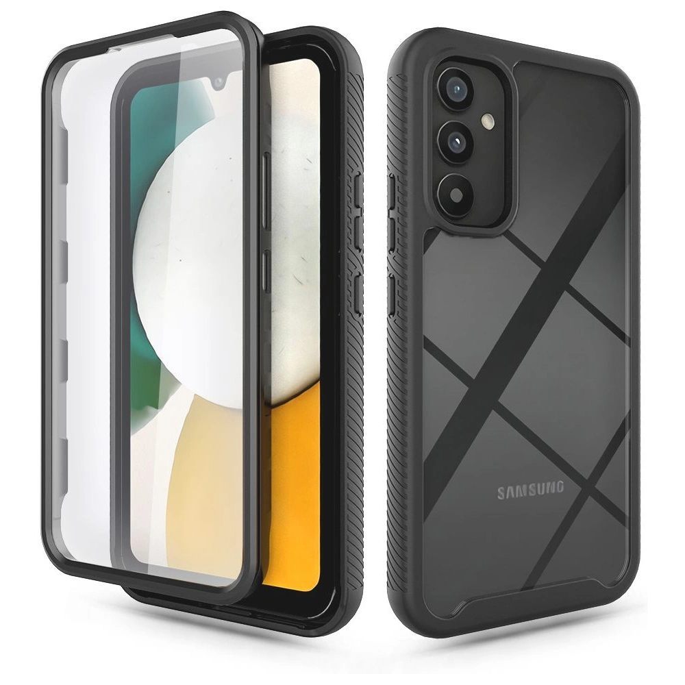 Hurtownia GSM - Etui Tech-Protect Defense360 Samsung Galaxy A34 5G Fekete - THP1835 - {ean13} - Hurt