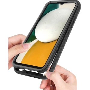 Hurtownia GSM - Etui Tech-Protect Defense360 Samsung Galaxy A34 5G Fekete - THP1835 - {ean13} - Hurt