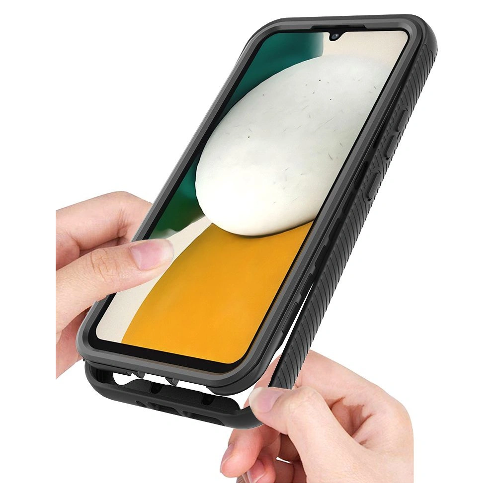 Hurtownia GSM - Etui Tech-Protect Defense360 Samsung Galaxy A34 5G Fekete - THP1835 - {ean13} - Hurt