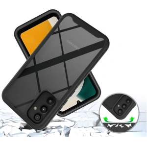 Hurtownia GSM - Etui Tech-Protect Defense360 Samsung Galaxy A34 5G Fekete - THP1835 - {ean13} - Hurt
