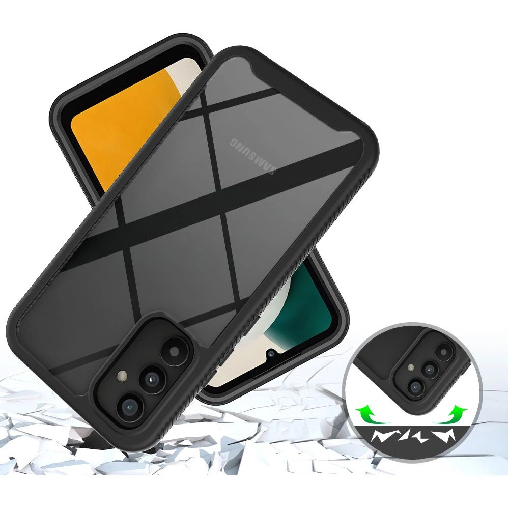 Hurtownia GSM - Etui Tech-Protect Defense360 Samsung Galaxy A34 5G Fekete - THP1835 - {ean13} - Hurt