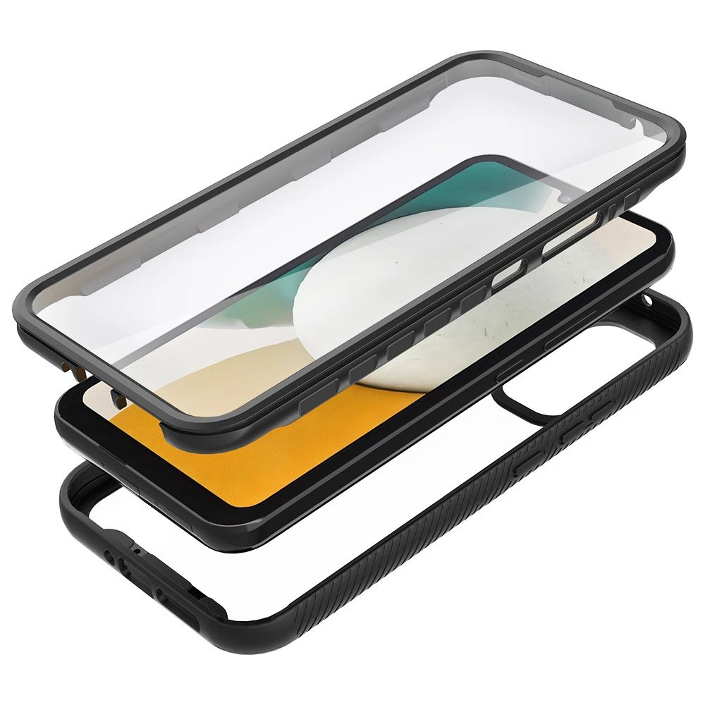 Hurtownia GSM - Etui Tech-Protect Defense360 Samsung Galaxy A34 5G Fekete - THP1835 - {ean13} - Hurt
