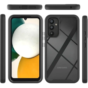Hurtownia GSM - Etui Tech-Protect Defense360 Samsung Galaxy A34 5G Fekete - THP1835 - {ean13} - Hurt