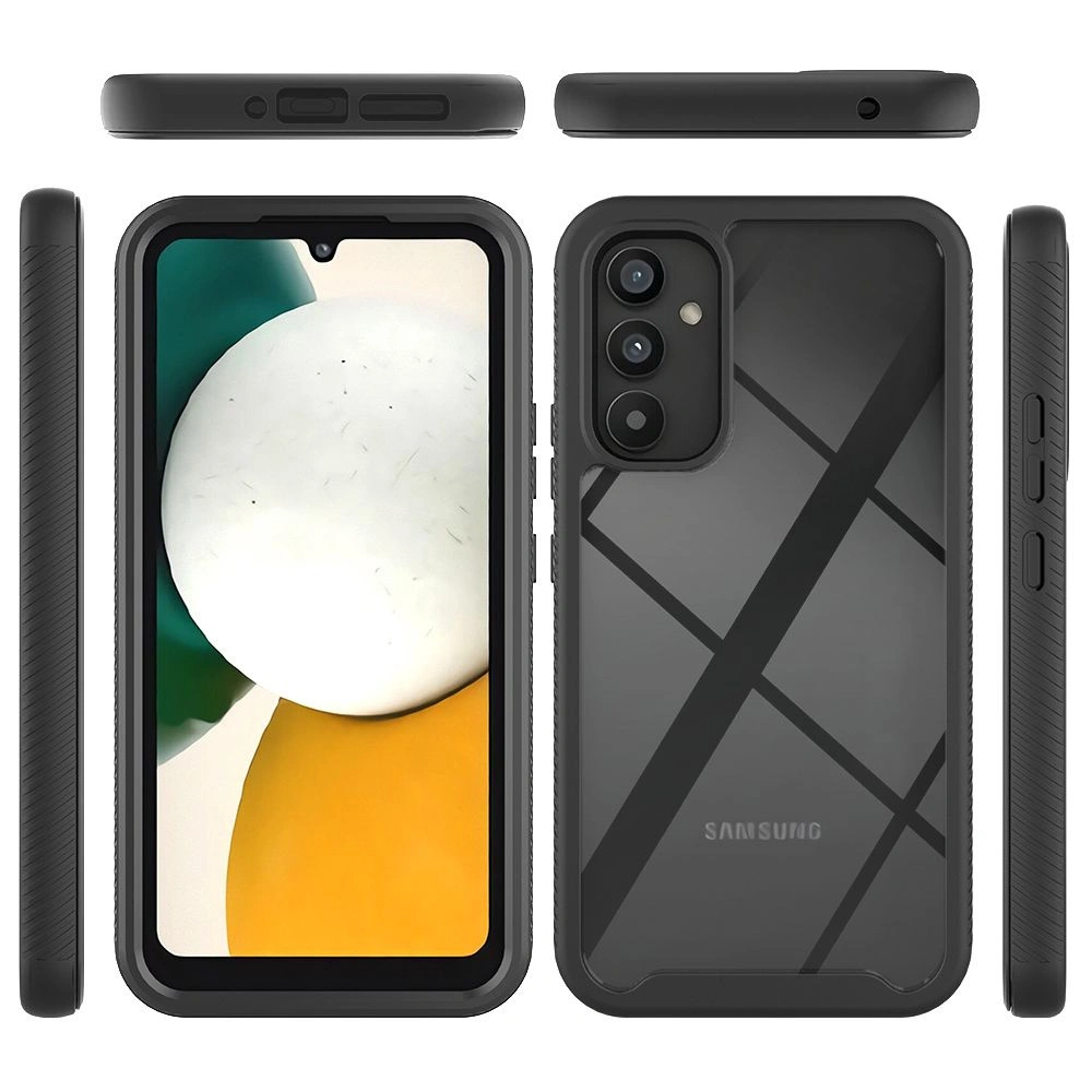 Hurtownia GSM - Etui Tech-Protect Defense360 Samsung Galaxy A34 5G Fekete - THP1835 - {ean13} - Hurt