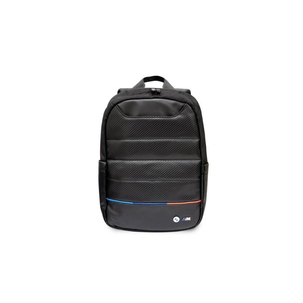 Hurtownia GSM - Pletenec BMW BMBP15PUCARTCBK 16 palců černý/black Carbon&Nylon Tricolor - BMW412 - {ean13} - Hurt