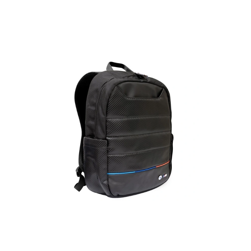 Wholesale BMW BMBP15PUCARTCBK 16 inch black Carbon&Nylon Tricolor Bag - BMW412 - {ean13} - Hurt