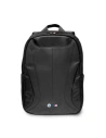 BMW BMBP15SPCTFK 16 inch black Carbon&Leather Tricolor Bag