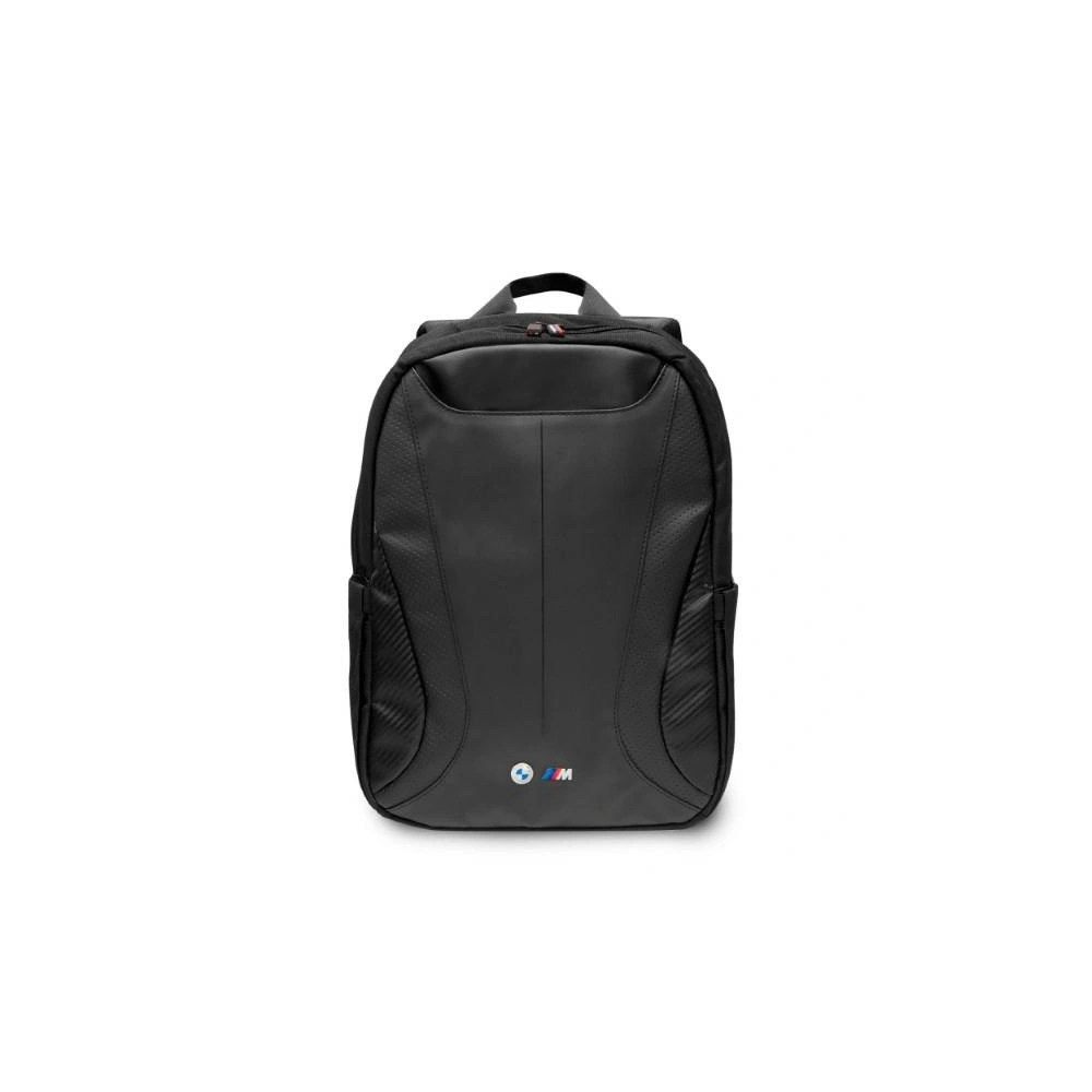 Wholesale BMW BMBP15SPCTFK 16 inch black Carbon&Leather Tricolor Bag - BMW413 - {ean13} - Hurt