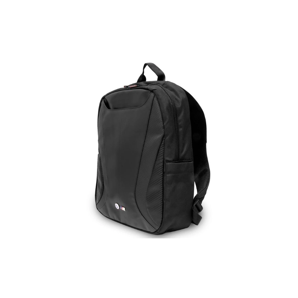 Wholesale BMW BMBP15SPCTFK 16 inch black Carbon&Leather Tricolor Bag - BMW413 - {ean13} - Hurt