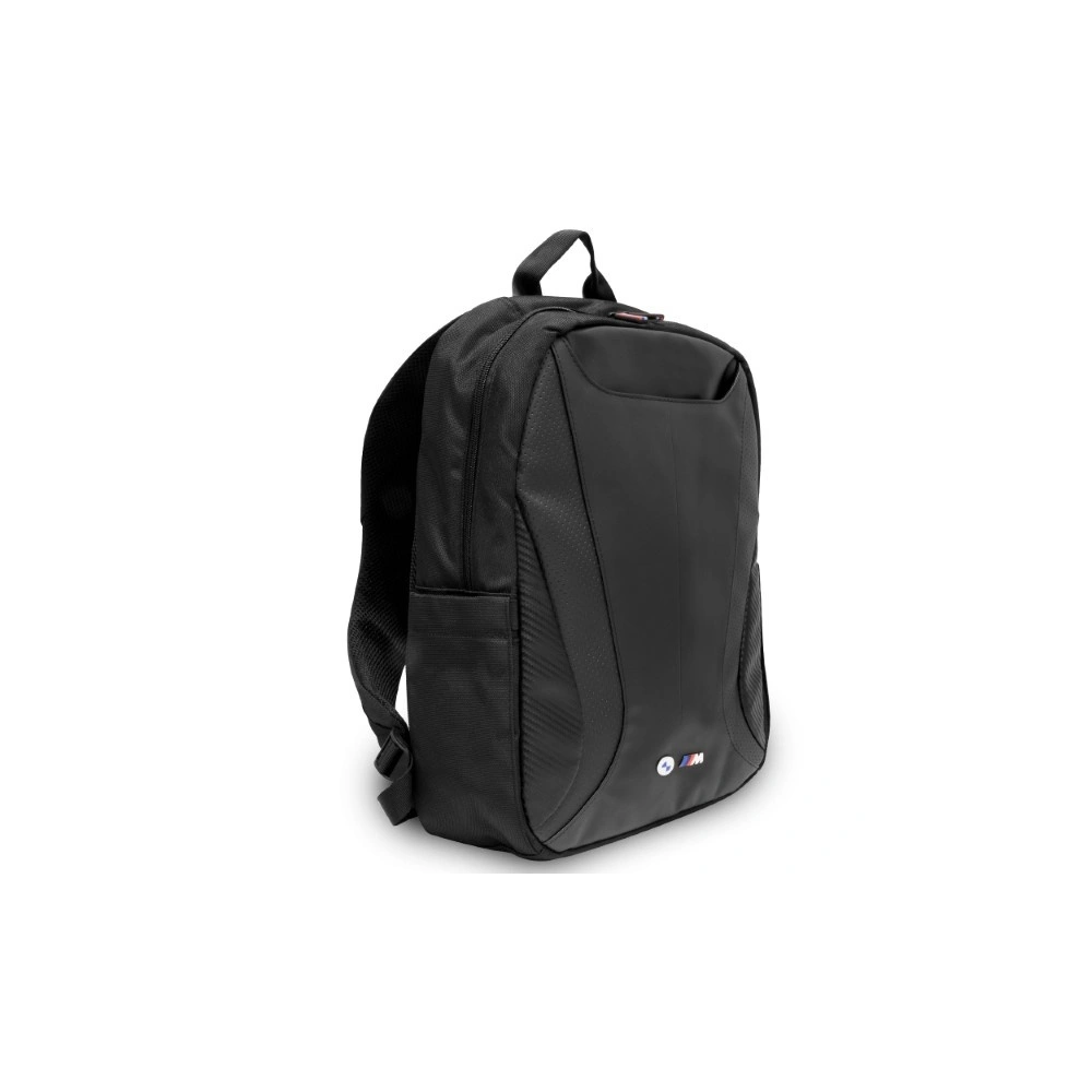 Hurtownia GSM - Plecak BMW BMBP15SPCTFK 16 palců černý/black Carbon&Leather Tricolor - BMW413 - {ean13} - Hurt