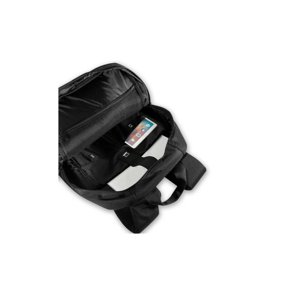 Wholesale BMW BMBP15SPCTFK 16 inch black Carbon&Leather Tricolor Bag - BMW413 - {ean13} - Hurt
