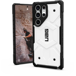 Wholesale UAG Urban Armor Gear Pathfinder Samsung Galaxy S23 Ultra (white) - UAG1196 - {ean13} - Hurt