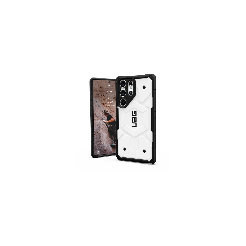 Hurtownia GSM - Etui UAG Urban Armor Gear Pathfinder Samsung Galaxy S23 Ultra (bílá) - UAG1196 - {ean13} - Hurt