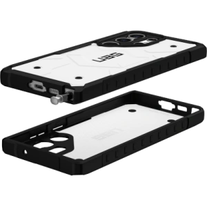 Wholesale UAG Urban Armor Gear Pathfinder Samsung Galaxy S23 Ultra (white) - UAG1196 - {ean13} - Hurt