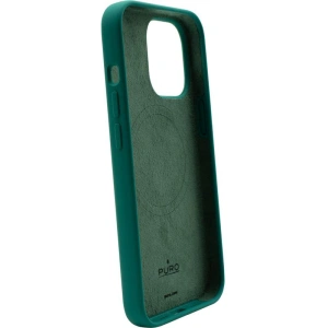 Hurtownia GSM - Etui PURO ICON MAG MagSafe Apple iPhone 14 Pro (Dunkelgrün) - PUR639 - {ean13} - Hurt