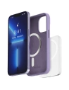 Hurtownia GSM - Etui PURO ICON MAG MagSafe Apple iPhone 14 Pro (Tech Levendula) - PUR640 - {ean13} - Hurt