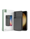 Tech-Protect Powercase 4800mah Samsung Galaxy S23+ Plus Black