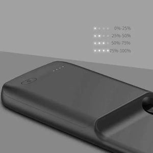 Hurtownia GSM - Etui Tech-Protect Powercase 4800mah Samsung Galaxy S23+ Plus Negru - THP1837 - {ean13} - Hurt