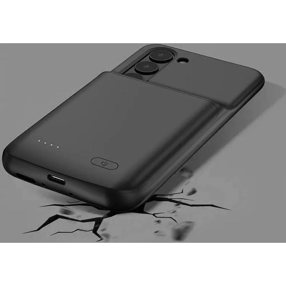 Hurtownia GSM - Etui Tech-Protect Powercase 4800mah Samsung Galaxy S23 Ultra Fekete - THP1838 - {ean13} - Hurt
