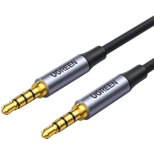 Wholesale UGREEN jack 3,5mm AUX Cable 1.5m (szary) - UGR1478 - {ean13} - Hurt