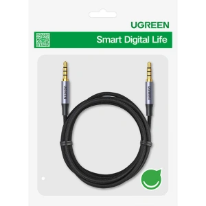 Wholesale UGREEN jack 3,5mm AUX Cable 1.5m (szary) - UGR1478 - {ean13} - Hurt