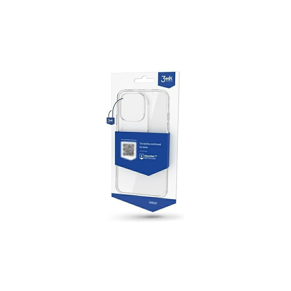 Hurtownia GSM - Etui 3MK Clear Case Samsung Galaxy A34 5G - 3MK4600 - {ean13} - Hurt