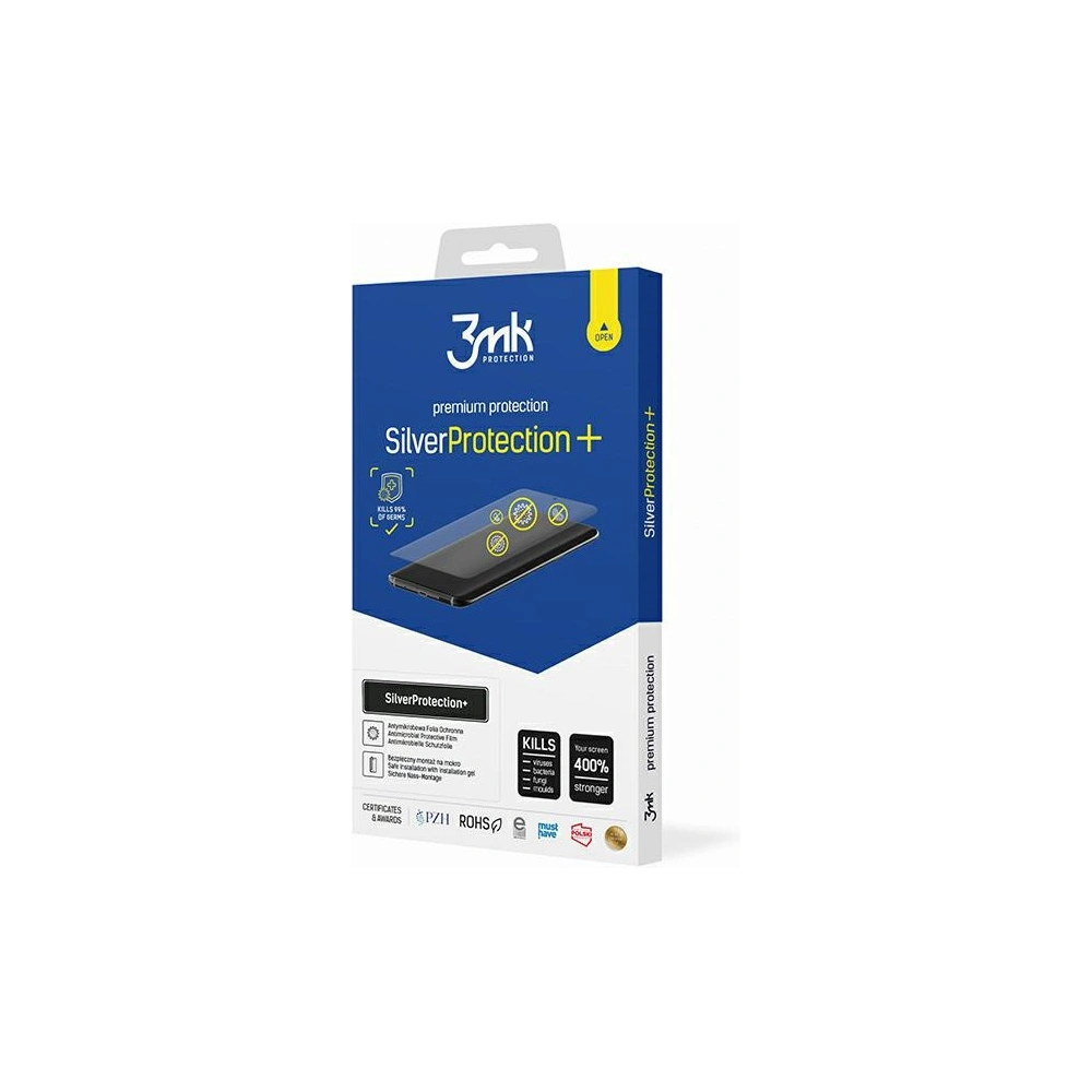 Hurtownia GSM - Antimikrobielle Schutzfolie 3MK Silver Protect+ POCO M4 5G - 3MK4636 - {ean13} - Hurt