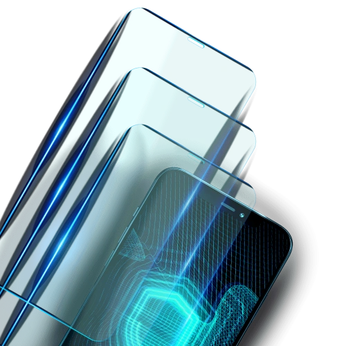 Folia ochronna dla graczy 3MK 1UP POCO X5 5G [3 PACK]